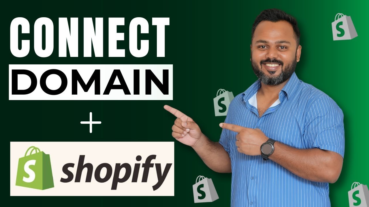 How to Connect Domain to Shopify